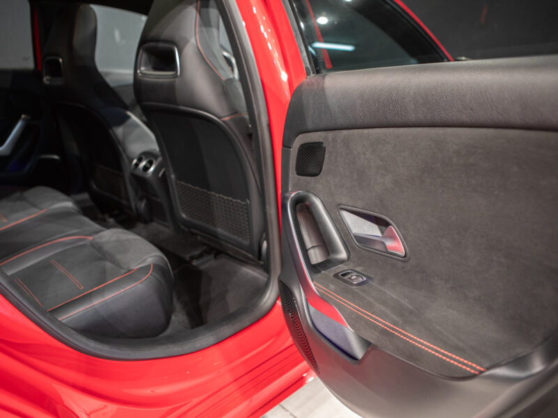 Mercedes-Benz A 200d 8G AMG