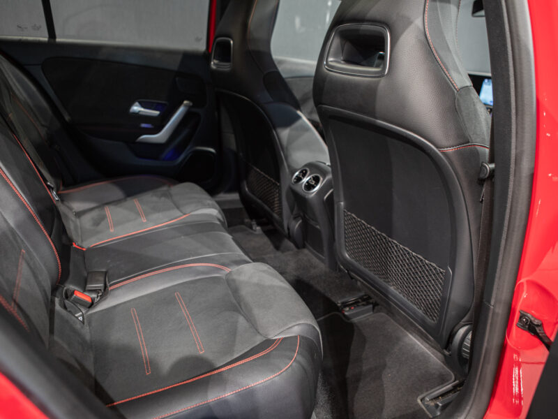Mercedes-Benz A 200d 8G AMG
