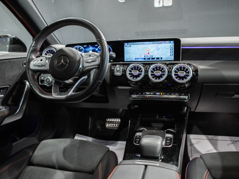 Mercedes-Benz A 200d 8G AMG