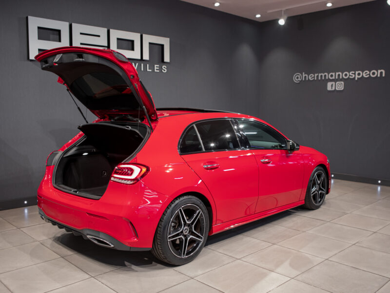 Mercedes-Benz A 200d 8G AMG
