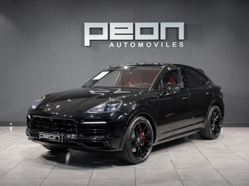 Porsche Cayenne Coupe GTS