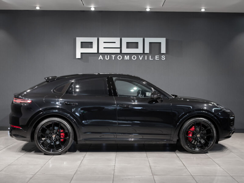 Porsche Cayenne Coupe GTS