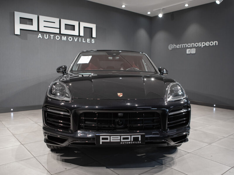 Porsche Cayenne Coupe GTS