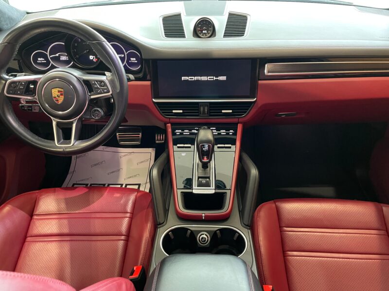 Porsche Cayenne Coupe GTS