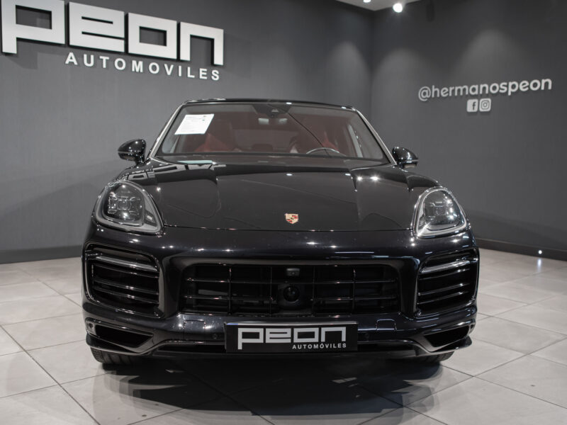 Porsche Cayenne Coupe GTS