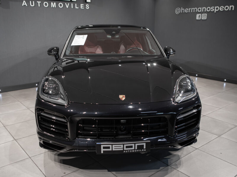 Porsche Cayenne Coupe GTS