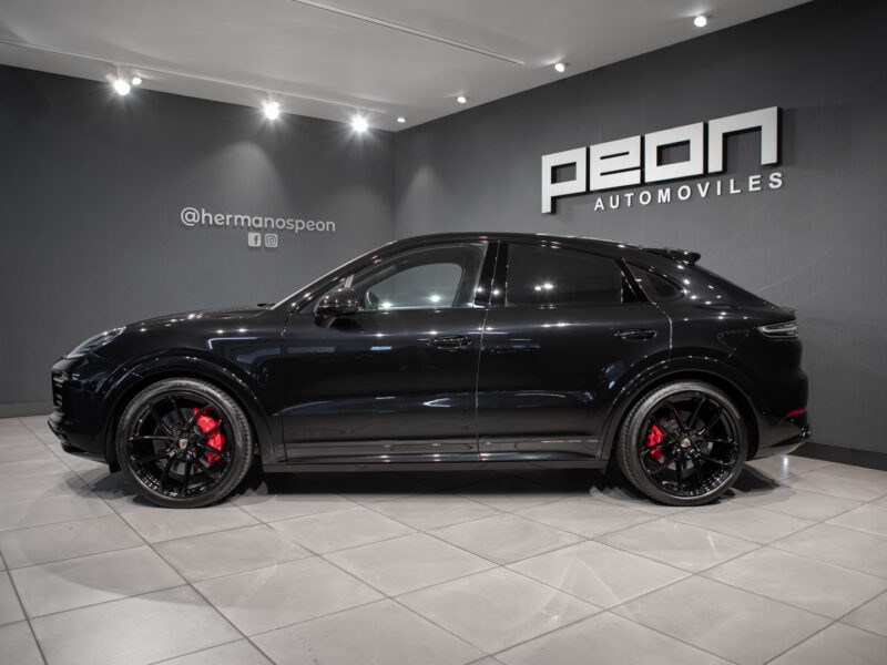 Porsche Cayenne Coupe GTS