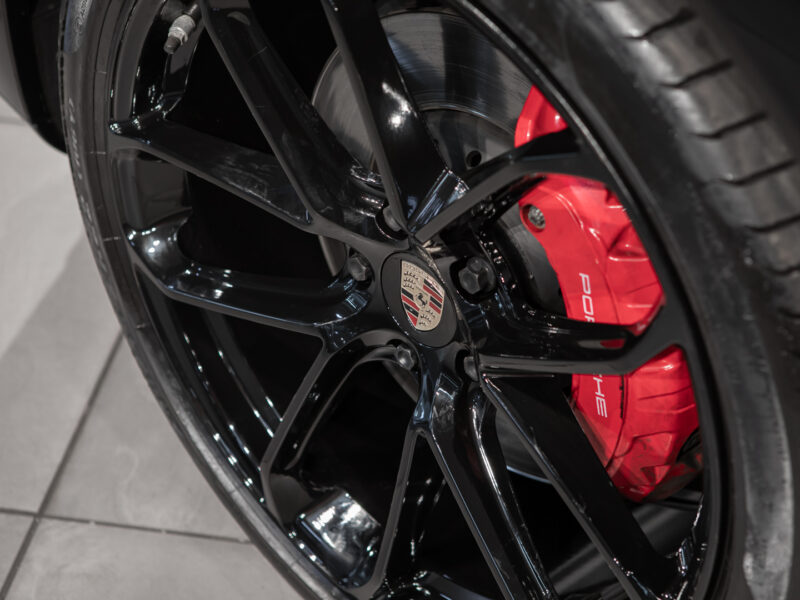 Porsche Cayenne Coupe GTS