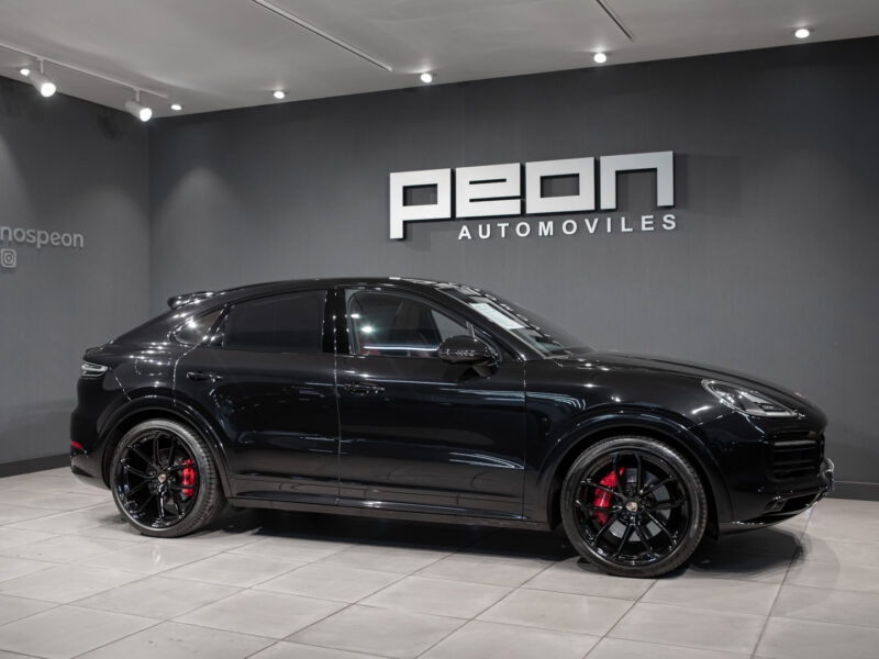 Porsche Cayenne Coupe GTS