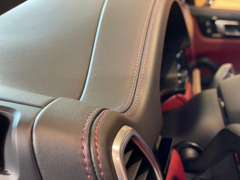 Porsche Cayenne Coupe GTS