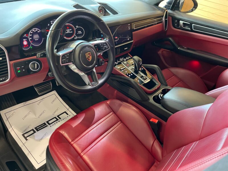 Porsche Cayenne Coupe GTS