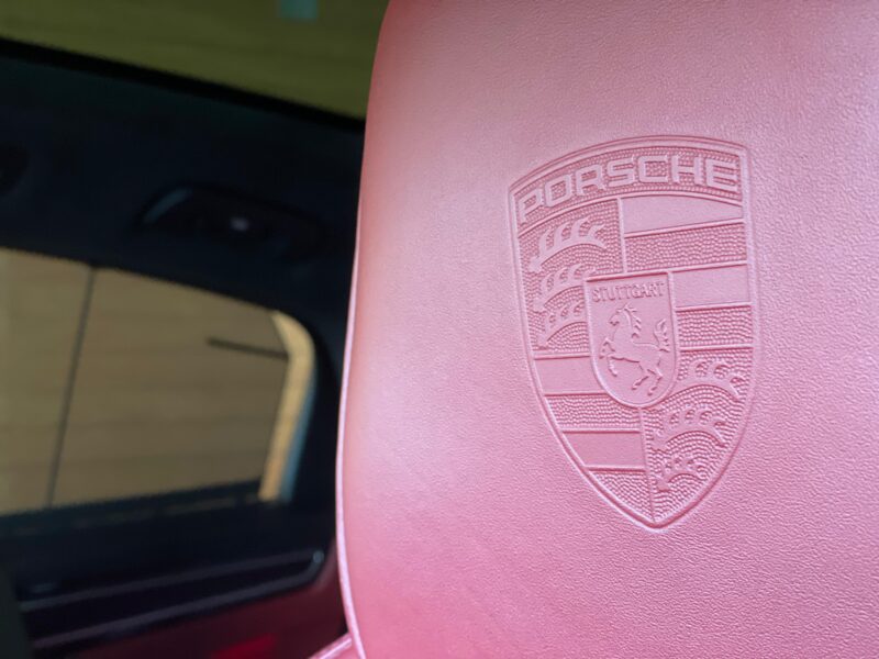 Porsche Cayenne Coupe GTS