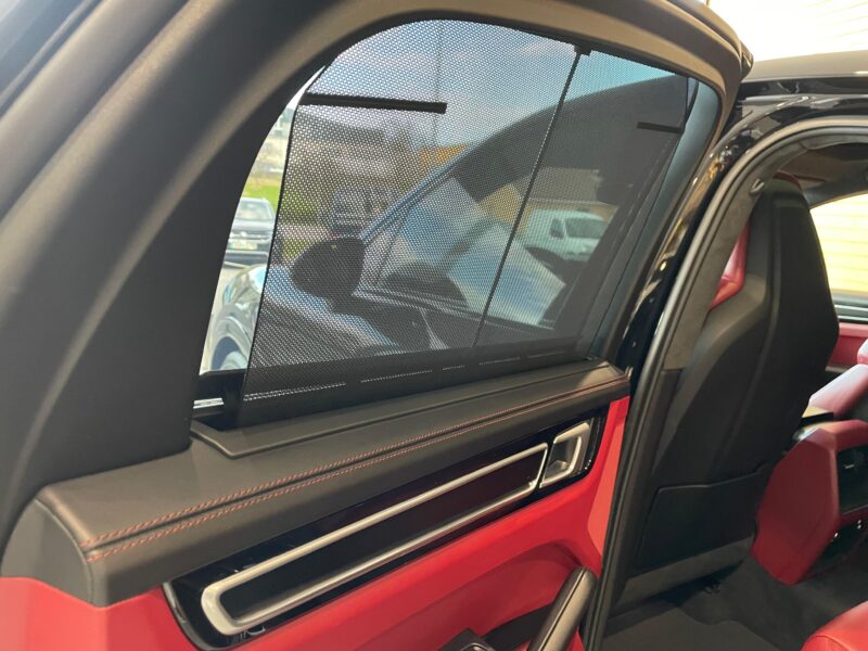 Porsche Cayenne Coupe GTS