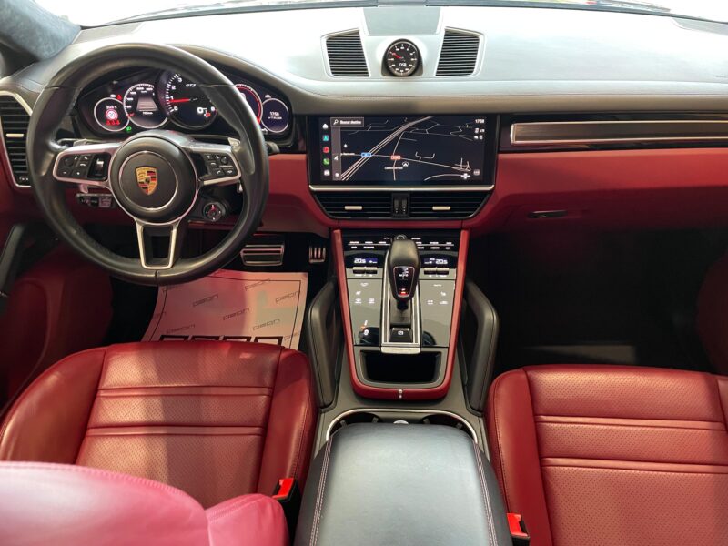Porsche Cayenne Coupe GTS