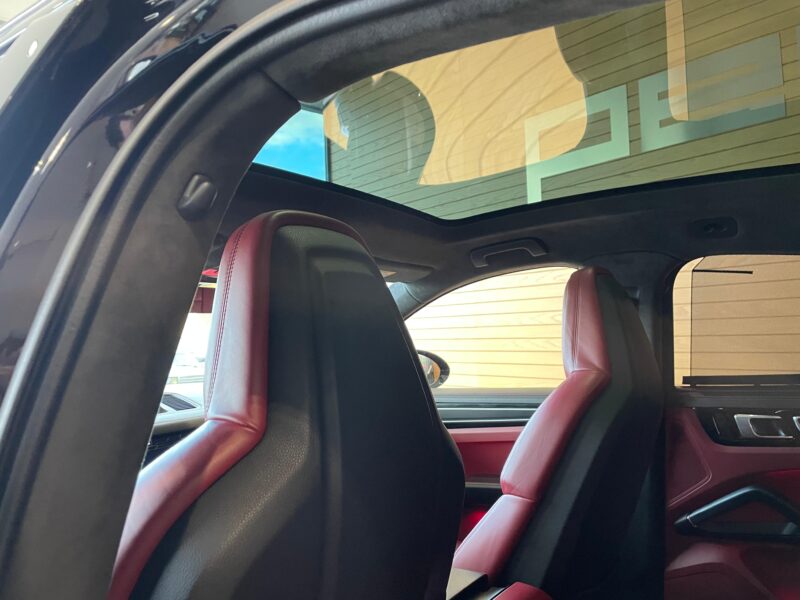 Porsche Cayenne Coupe GTS