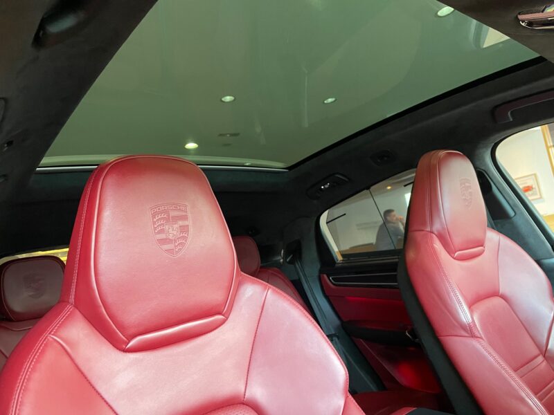Porsche Cayenne Coupe GTS