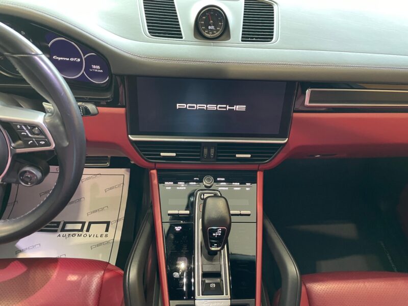 Porsche Cayenne Coupe GTS