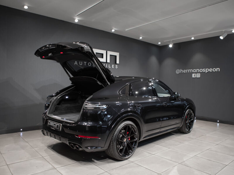 Porsche Cayenne Coupe GTS