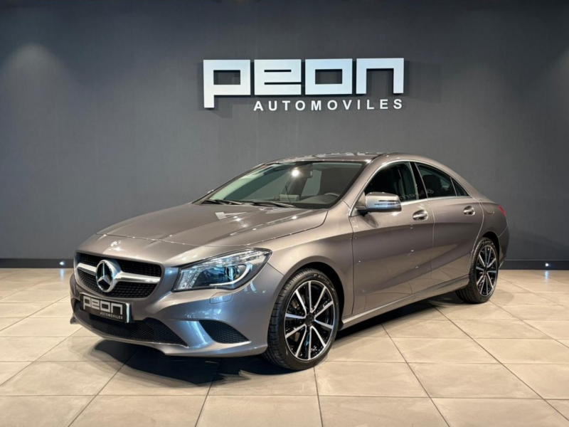 Mercedes-Benz CLA 200 CDI Urban