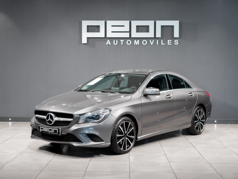 Mercedes-Benz CLA 200 CDI Urban