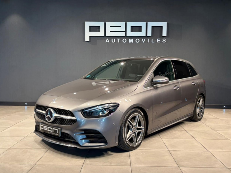 Mercedes-Benz B 200d 8G AMG