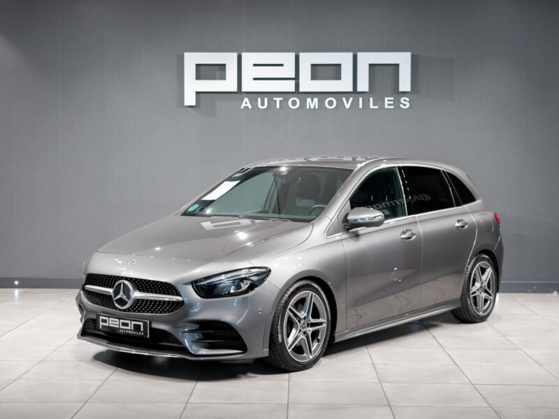 Mercedes-Benz B 200d 8G AMG
