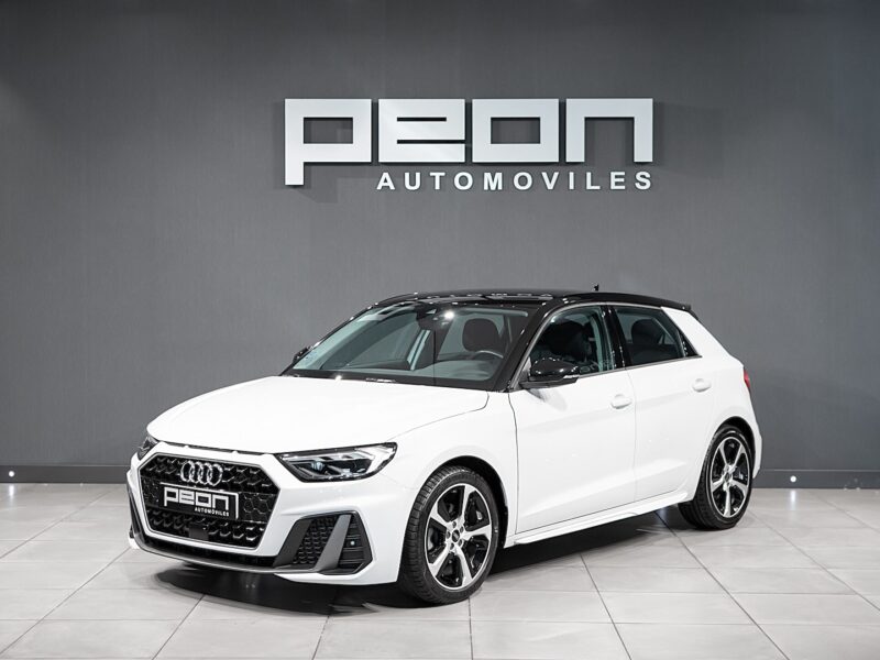 Audi A1 SB 30 TFSI S-Line S-Tronic