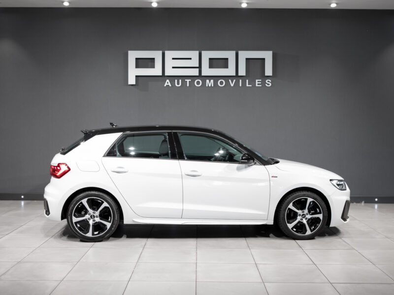Audi A1 SB 30 TFSI S-Line S-Tronic