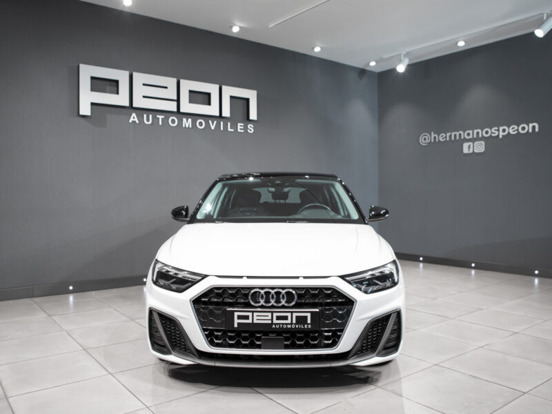 Audi A1 SB 30 TFSI S-Line S-Tronic