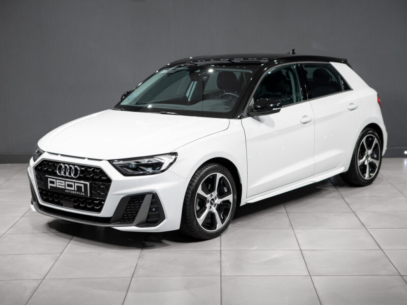 Audi A1 SB 30 TFSI S-Line S-Tronic