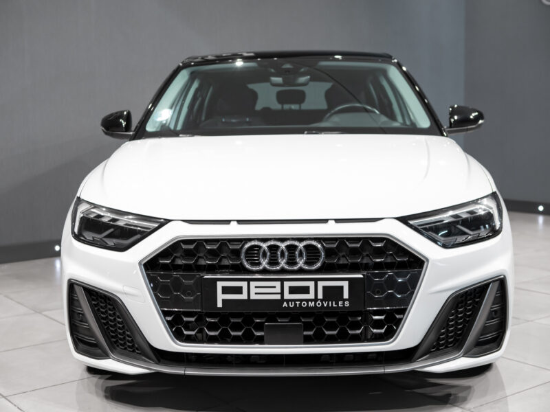 Audi A1 SB 30 TFSI S-Line S-Tronic