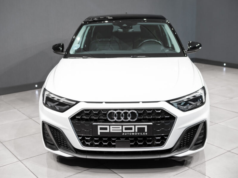Audi A1 SB 30 TFSI S-Line S-Tronic