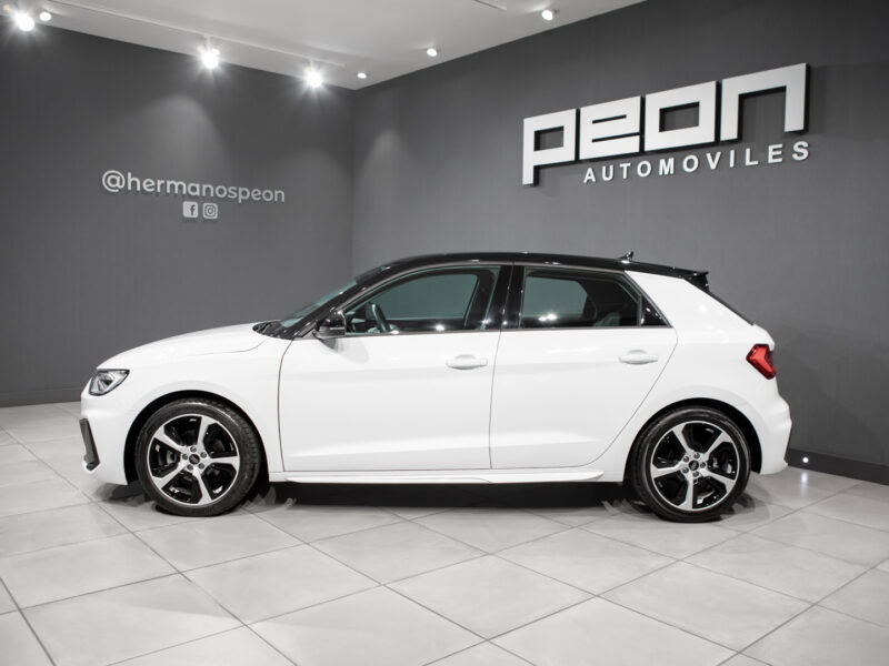 Audi A1 SB 30 TFSI S-Line S-Tronic