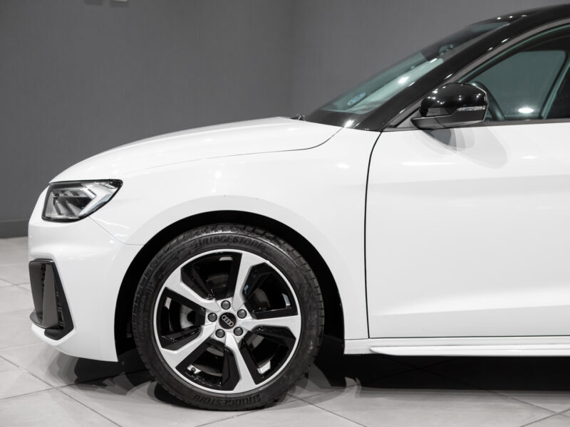 Audi A1 SB 30 TFSI S-Line S-Tronic