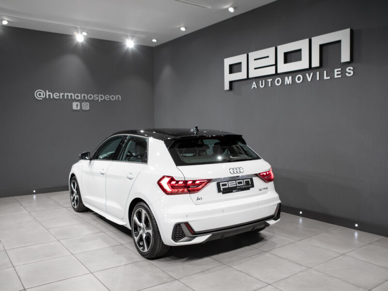 Audi A1 SB 30 TFSI S-Line S-Tronic