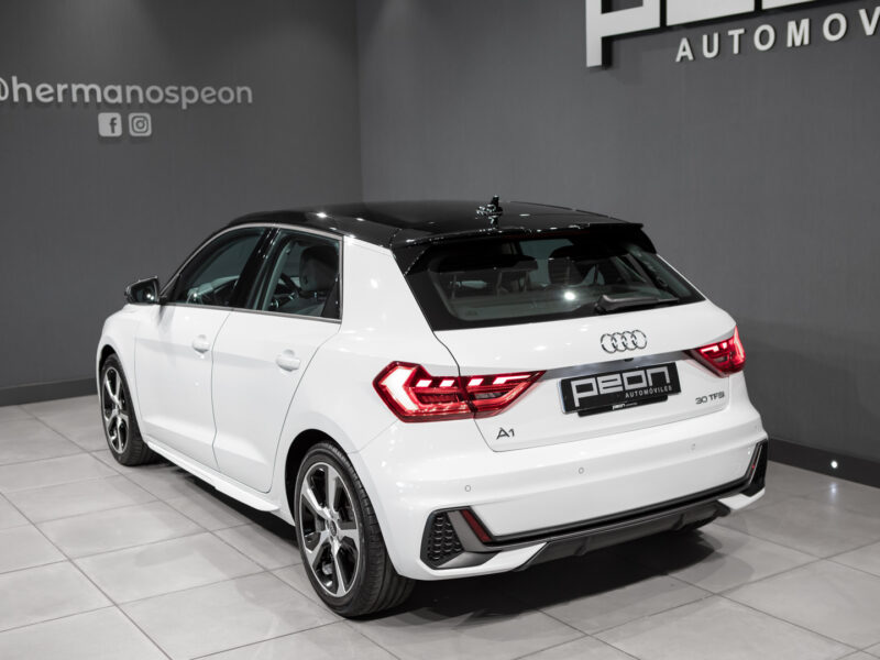 Audi A1 SB 30 TFSI S-Line S-Tronic