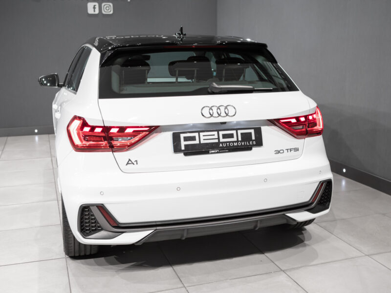 Audi A1 SB 30 TFSI S-Line S-Tronic