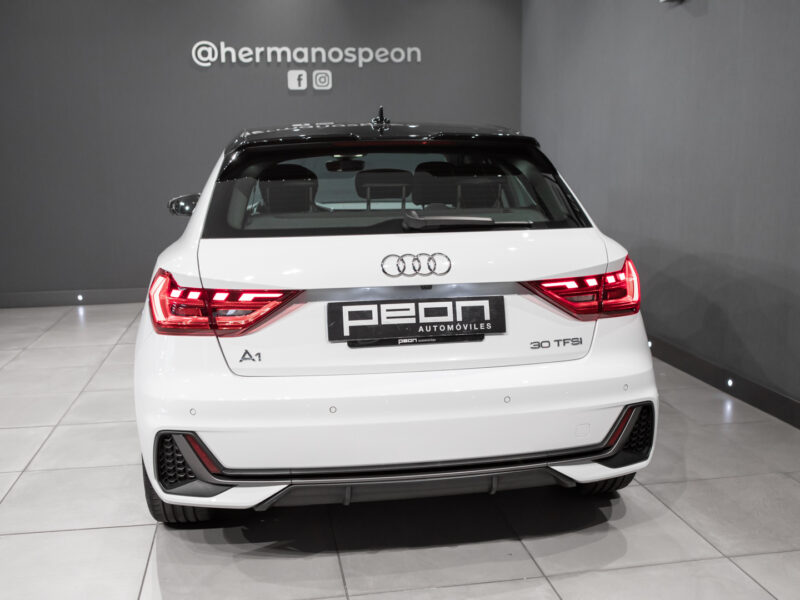 Audi A1 SB 30 TFSI S-Line S-Tronic