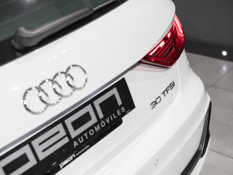Audi A1 SB 30 TFSI S-Line S-Tronic