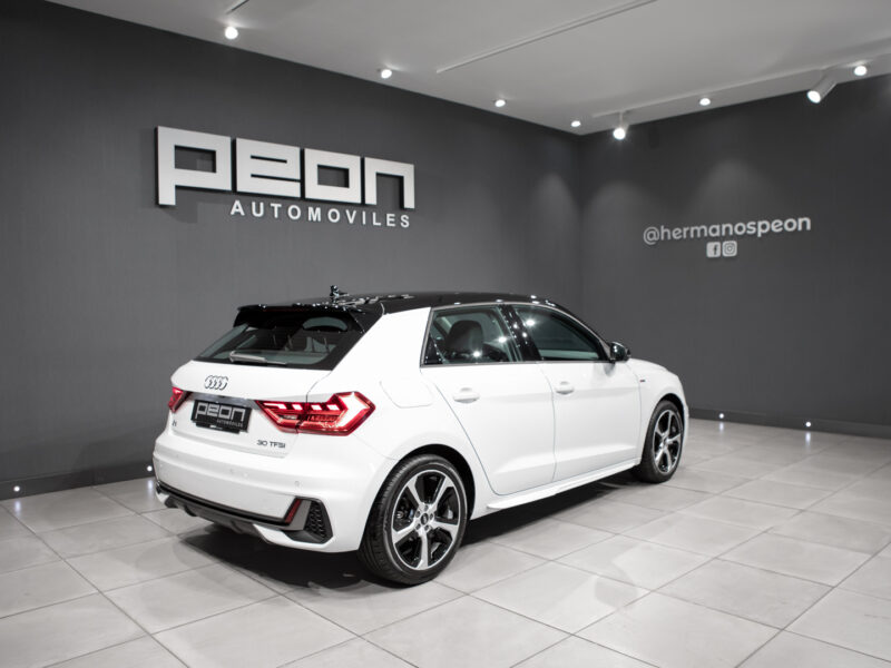 Audi A1 SB 30 TFSI S-Line S-Tronic