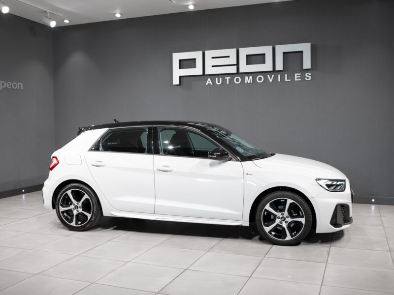 Audi A1 SB 30 TFSI S-Line S-Tronic