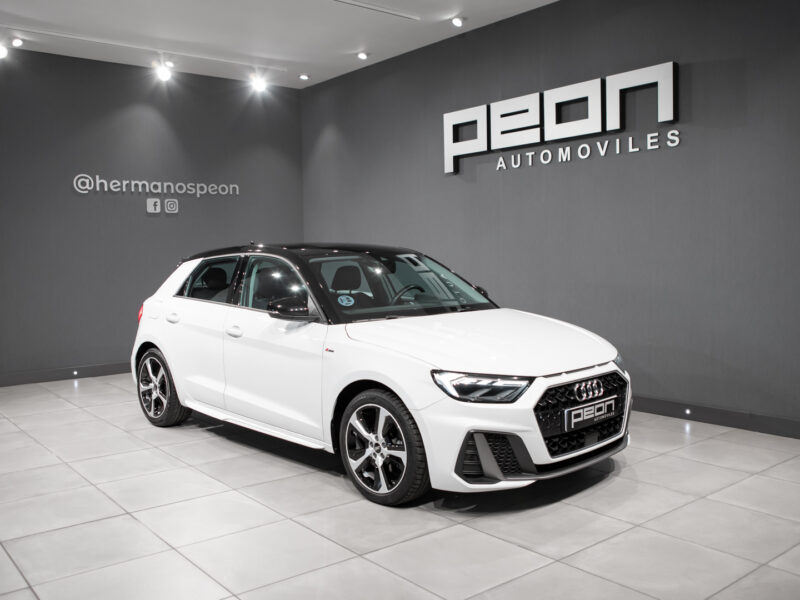 Audi A1 SB 30 TFSI S-Line S-Tronic