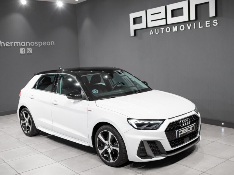 Audi A1 SB 30 TFSI S-Line S-Tronic