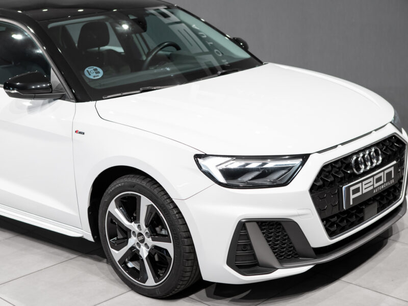 Audi A1 SB 30 TFSI S-Line S-Tronic