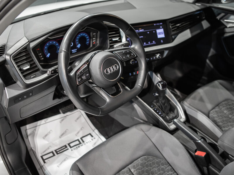 Audi A1 SB 30 TFSI S-Line S-Tronic
