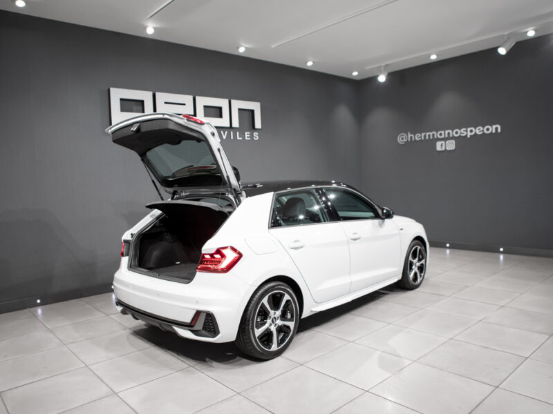 Audi A1 SB 30 TFSI S-Line S-Tronic