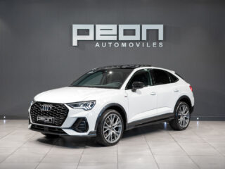 Audi Q3 SB 45 TFSI Black Line S-Tronic