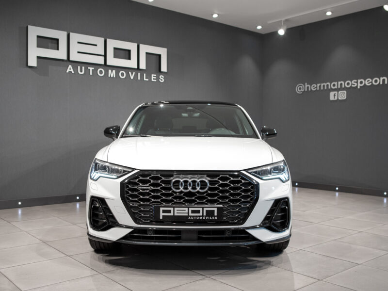 Audi Q3 SB 45 TFSI Black Line S-Tronic
