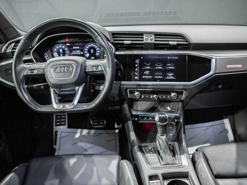 Audi Q3 SB 45 TFSI Black Line S-Tronic