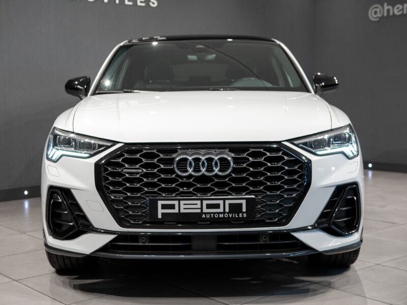 Audi Q3 SB 45 TFSI Black Line S-Tronic